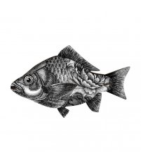 Dekoracja Ryba The Entrepreneur MIHO