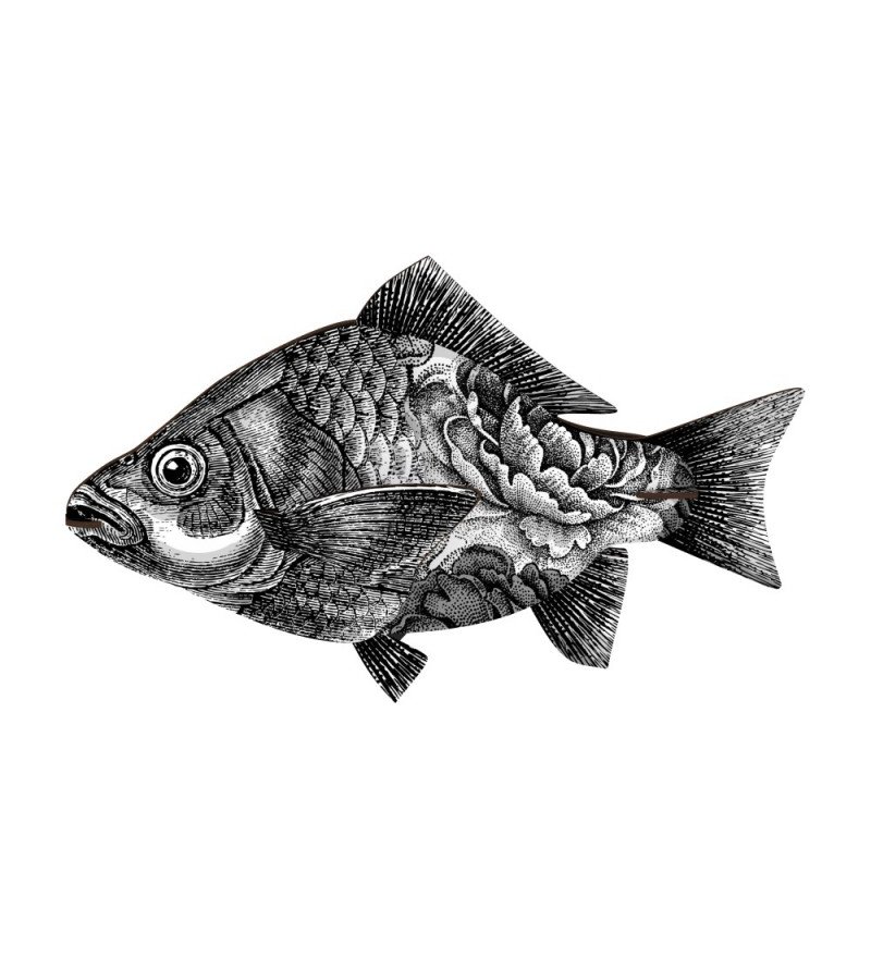 Dekoracja Ryba The Entrepreneur MIHO