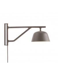 Kinkiet Ambit Wall Muuto - taupe