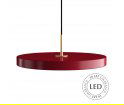 Lampa Asteria ruby UMAGE (dawniej VITA Copenhagen) - bordowy