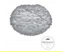 Lampa z piór Eos Large Light Grey UMAGE (dawniej VITA Copenhagen) - jasnoszara