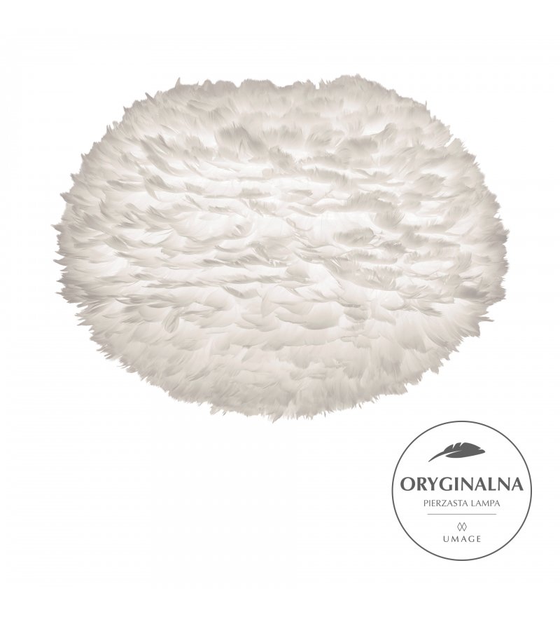 Lampa z pi&oacute;r Eos Large UMAGE