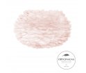 Lampa z piór Eos Light Rose UMAGE (dawniej VITA Copenhagen) - bladoróżowa