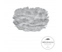 Lampa z piór Eos micro light grey UMAGE (dawniej VITA Copenhagen)
