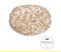 Lampa z piór Eos XL Light Brown UMAGE (dawniej VITA Copenhagen) - jasnobrązowy
