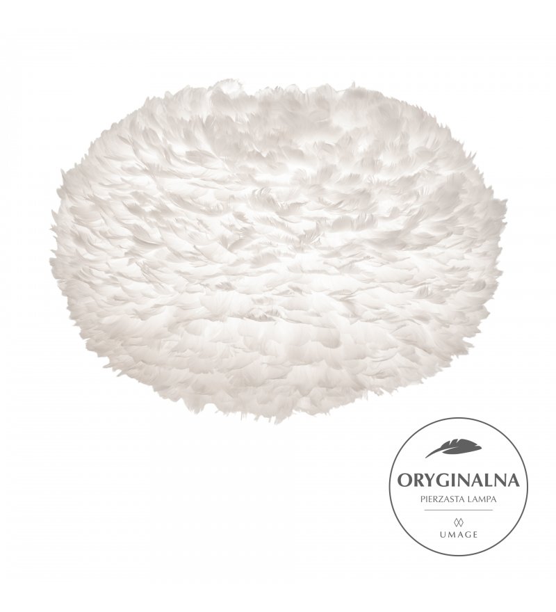 Lampa z pi&oacute;r Eos XL UMAGE