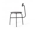 Krzesło Dining Chair 4 Afteroom - czarne