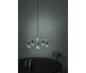 Lampa wisząca Leonard Menu - czarna