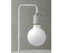 Lampa stołowa Reade Menu - czarna