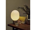 Lampa stojąca z lustrzanego mosiądzu JWDA Menu