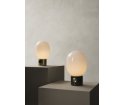 Lampa stojąca z lustrzanego mosiądzu JWDA Menu