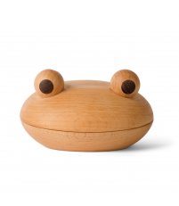 Szkatułka / misa z pokrywką Żaba / Frog Spring Copenhagen