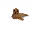 Dekoracja drewniana Mała Foczka / Baby Seal Spring Copenhagen