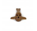 Dekoracja drewniana Mała Foczka / Baby Seal Spring Copenhagen