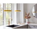 Lampa Asteria mini saffron UMAGE - szafranowy żółty