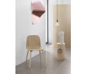 Krzesło drewniane VISU CHAIR MUUTO - różne kolory