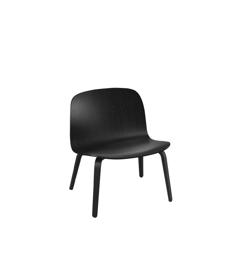 Krzesło VISU LOUNGE CHAIR MUUTO - r&oacute;żne kolory