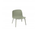 Krzesło VISU LOUNGE CHAIR MUUTO - różne kolory