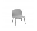Krzesło VISU LOUNGE CHAIR MUUTO - różne kolory