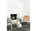 Krzesło VISU LOUNGE CHAIR MUUTO - różne kolory