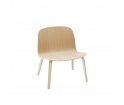 Krzesło VISU LOUNGE CHAIR MUUTO - różne kolory