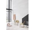 Krzesło VISU LOUNGE CHAIR MUUTO - różne kolory