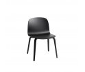 Krzesło drewniane VISU Wide Chair Muuto - różne kolory