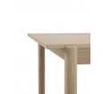 Stół LINEAR WOOD 200 x 90 cm MUUTO - drewniany
