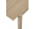 Stół LINEAR WOOD 200 x 90 cm MUUTO - drewniany