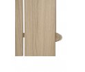 Stół LINEAR WOOD 200 x 90 cm MUUTO - drewniany