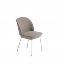 Krzesło tapicerowane OSLO SIDE CHAIR MUUTO - różne kolory