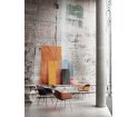 Fotel tapicerowany Fiber Armchair Tube Base Muuto - różne kolory