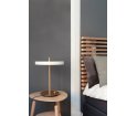 Lampa Asteria Table ruby UMAGE - bordowa