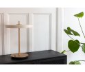 Lampa Asteria Table ruby UMAGE - bordowa