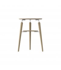 Stolik My Spot Steel UMAGE - oak
