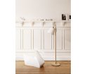 Lampa podłogowa Pull Lamp Muuto - dąb/biel