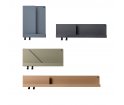 Duża półka FOLDED Muuto - różne kolory