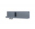 Średnia półka FOLDED Muuto - różne kolory