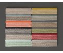 Dywan EFFI Pappelina - warm grey / brown / vanilla