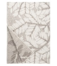 Pled wełniany VERSO Lapuan Kankurit -  130 x 180 cm, beżowy