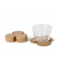 Podkładki pod kubek / gorące naczynie Lucky Coasters Spring Copenhagen - 4 sztuki