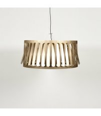 Lampa wisząca Inclinaison Domestique ENostudio - średnica 80 cm