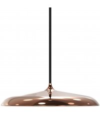 Lampa wisząca Artist 25 Nordlux Design For The People - w kolorze miedzi