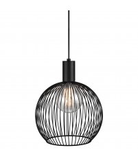 Lampa wisząca Aver 30 Nordlux Design For The People - czarna