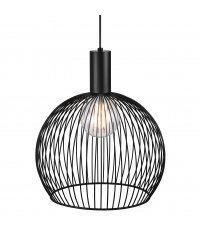 Lampa wisząca Aver 40 Nordlux Design For The People - czarna