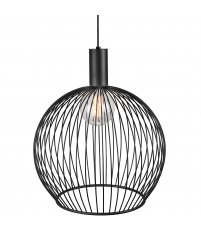 Lampa wisząca Aver 50 Nordlux Design For The People - czarna