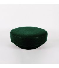 Siedzisko Cornice ENOstudio - zielone, tkanina Riviera 38