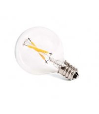 Żarówka zapasowa LED Mouse Seletti - transparentna