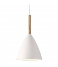 Lampa wisząca Pure 20 Nordlux Design For The People - biała
