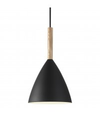 Lampa wisząca Pure 20 Nordlux Design For The People - czarna